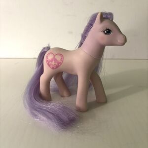 My Little Pony G1 MLP Garden Glow Pretty Ponies Sweetheart Sister China